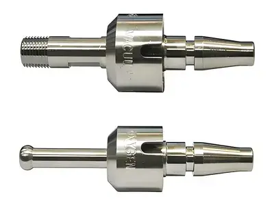 Медицинские газовые соединители